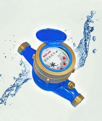 Mekanik Su Sayaçları