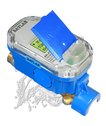 Ultrasonik Su Sayaçları