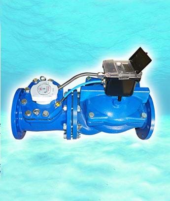 Sanayi ve Tarımsal Sulama Sayaçları